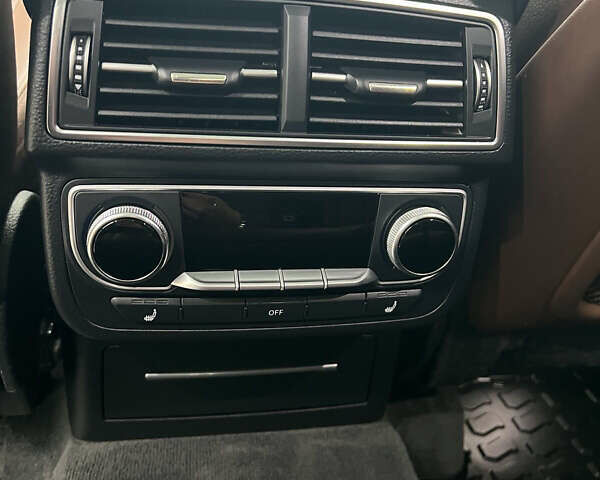 Синий Ауди Ку 7, объемом двигателя 3 л и пробегом 193 тыс. км за 25950 $, фото 27 на Automoto.ua