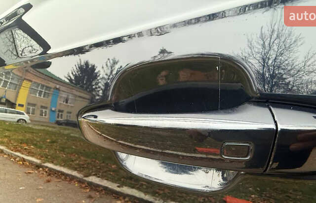 Синий Ауди Ку 7, объемом двигателя 3 л и пробегом 149 тыс. км за 33000 $, фото 24 на Automoto.ua