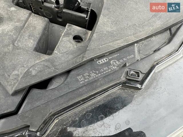 Синий Ауди Ку 7, объемом двигателя 3 л и пробегом 263 тыс. км за 25500 $, фото 16 на Automoto.ua