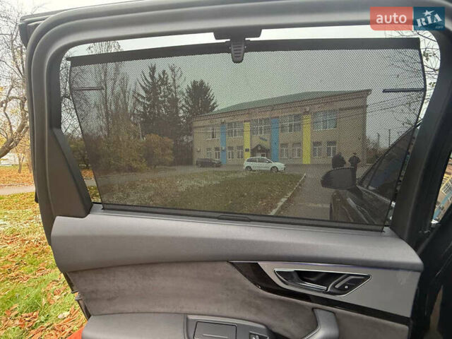 Синий Ауди Ку 7, объемом двигателя 3 л и пробегом 149 тыс. км за 33000 $, фото 20 на Automoto.ua