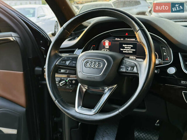 Ауди Ку 7 2016 в Харькове на Automoto.ua Синий Ауди Ку 7, объемом двигателя 3 л и пробегом 200 тыс. км за 28800 $, фото 21 на Automoto.ua