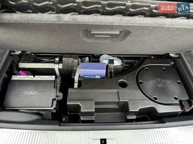 Ауди Ку 7 2016 в Киеве на Automoto.ua Синий Ауди Ку 7, объемом двигателя 3 л и пробегом 137 тыс. км за 30000 $, фото 41 на Automoto.ua