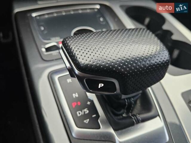 Синий Ауди Ку 7, объемом двигателя 3 л и пробегом 234 тыс. км за 31999 $, фото 53 на Automoto.ua