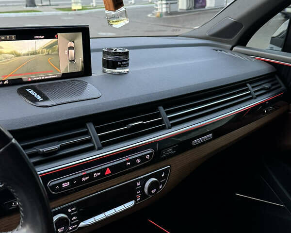 Синий Ауди Ку 7, объемом двигателя 3 л и пробегом 194 тыс. км за 30500 $, фото 54 на Automoto.ua