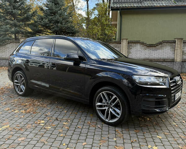 Ауді Ку 7 2016 у Львові на Automoto.ua Синій Ауді Ку 7, об'ємом двигуна 3 л та пробігом 128 тис. км за 24200 $, фото 14 на Automoto.ua