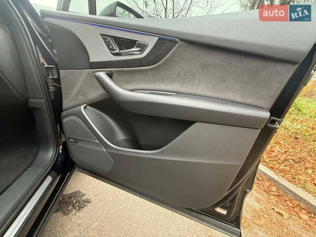 Синий Ауди Ку 7, объемом двигателя 3 л и пробегом 149 тыс. км за 33000 $, фото 26 на Automoto.ua