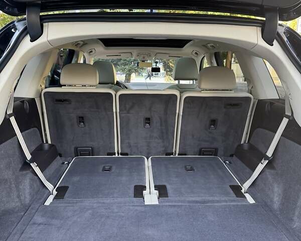 Синий Ауди Ку 7, объемом двигателя 3 л и пробегом 144 тыс. км за 33500 $, фото 39 на Automoto.ua