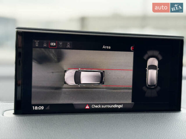 Ауди Ку 7 2016 в Киеве на Automoto.ua Синий Ауди Ку 7, объемом двигателя 3 л и пробегом 137 тыс. км за 30000 $, фото 33 на Automoto.ua