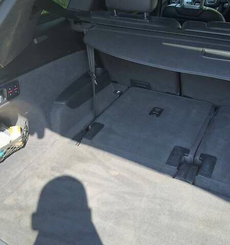 Синий Ауди Ку 7, объемом двигателя 3 л и пробегом 173 тыс. км за 37000 $, фото 13 на Automoto.ua