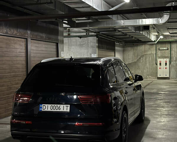 Синий Ауди Ку 7, объемом двигателя 3 л и пробегом 194 тыс. км за 30500 $, фото 33 на Automoto.ua