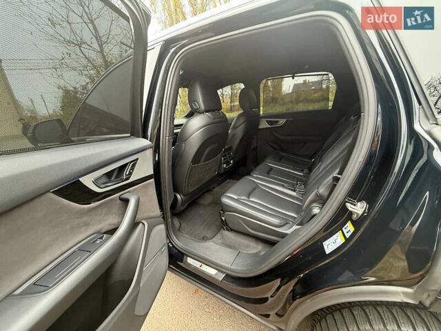 Синий Ауди Ку 7, объемом двигателя 3 л и пробегом 149 тыс. км за 33000 $, фото 23 на Automoto.ua