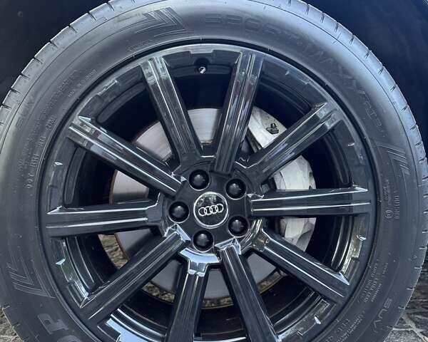 Синий Ауди Ку 7, объемом двигателя 3 л и пробегом 144 тыс. км за 33500 $, фото 43 на Automoto.ua