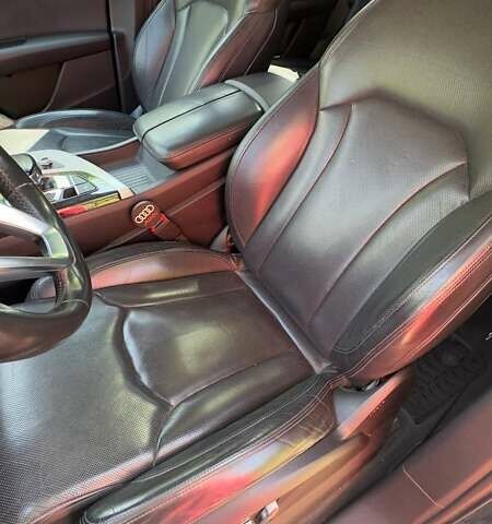 Синий Ауди Ку 7, объемом двигателя 3 л и пробегом 173 тыс. км за 37000 $, фото 19 на Automoto.ua