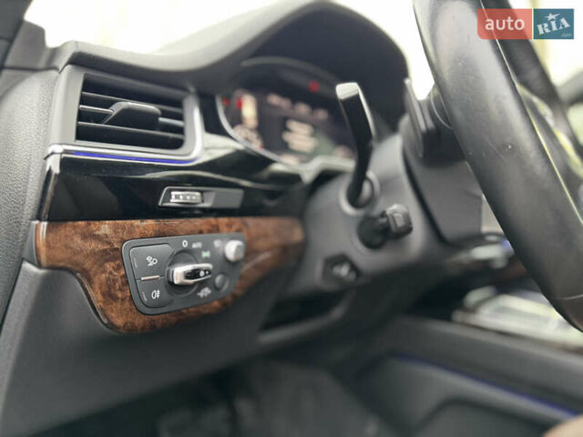 Ауди Ку 7 2016 в Киеве на Automoto.ua Синий Ауди Ку 7, объемом двигателя 3 л и пробегом 137 тыс. км за 30000 $, фото 58 на Automoto.ua