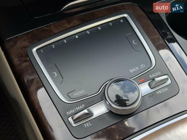 Синій Ауді Ку 7, об'ємом двигуна 3 л та пробігом 172 тис. км за 22990 $, фото 19 на Automoto.ua
