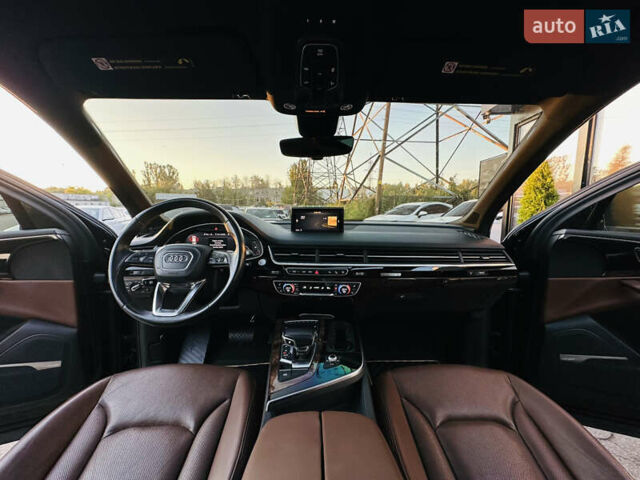 Ауди Ку 7 2016 в Харькове на Automoto.ua Синий Ауди Ку 7, объемом двигателя 3 л и пробегом 200 тыс. км за 28800 $, фото 19 на Automoto.ua