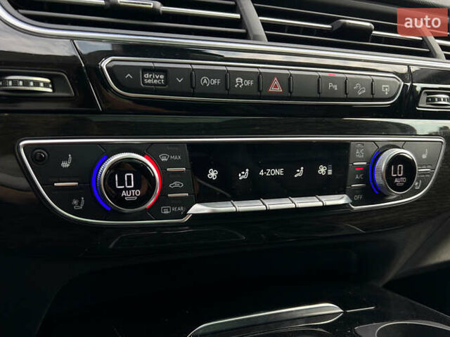 Синий Ауди Ку 7, объемом двигателя 3 л и пробегом 179 тыс. км за 32690 $, фото 23 на Automoto.ua