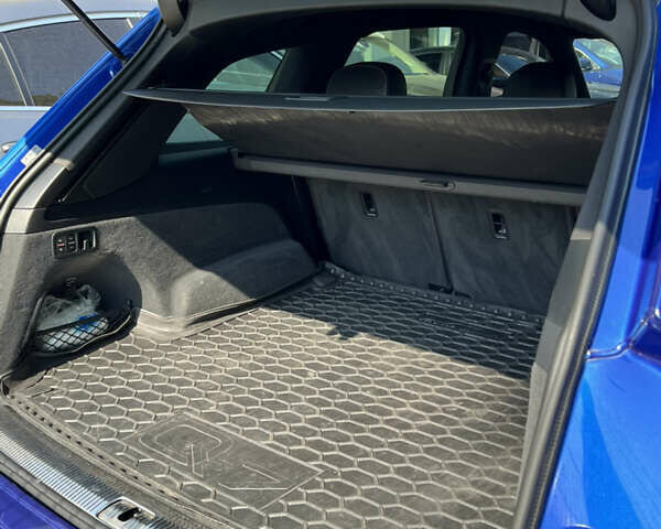 Синій Ауді Ку 7, об'ємом двигуна 2.97 л та пробігом 216 тис. км за 34850 $, фото 43 на Automoto.ua