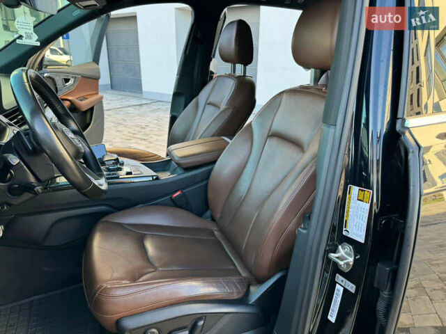 Синій Ауді Ку 7, об'ємом двигуна 3 л та пробігом 127 тис. км за 30500 $, фото 9 на Automoto.ua