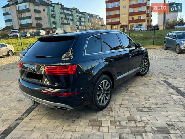 Синій Ауді Ку 7, об'ємом двигуна 3 л та пробігом 127 тис. км за 30500 $, фото 3 на Automoto.ua