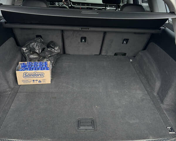 Синий Ауди Ку 7, объемом двигателя 2.97 л и пробегом 201 тыс. км за 42000 $, фото 11 на Automoto.ua