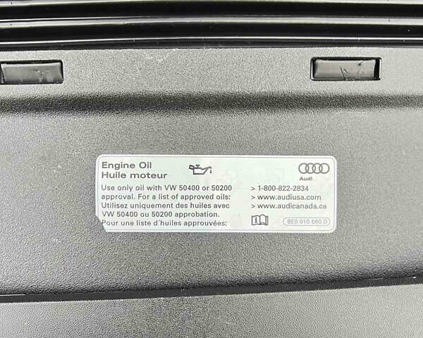 Синий Ауди Ку 7, объемом двигателя 3 л и пробегом 193 тыс. км за 25950 $, фото 53 на Automoto.ua