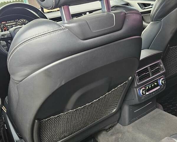 Синий Ауди Ку 7, объемом двигателя 3 л и пробегом 234 тыс. км за 31999 $, фото 36 на Automoto.ua