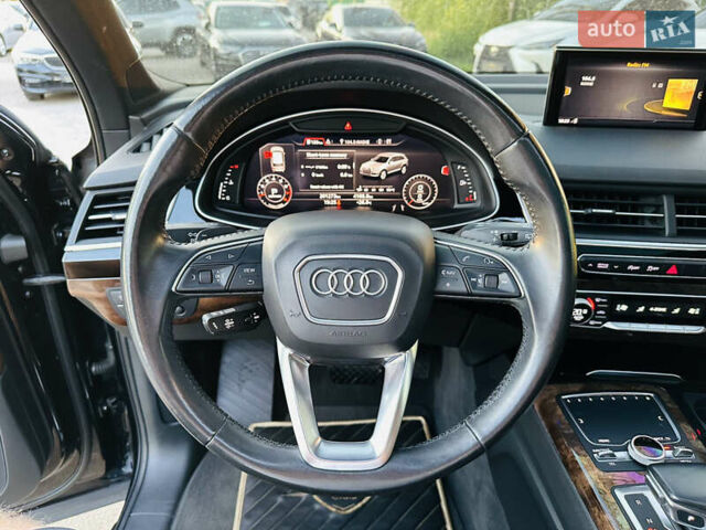 Ауди Ку 7 2016 в Харькове на Automoto.ua Синий Ауди Ку 7, объемом двигателя 3 л и пробегом 200 тыс. км за 28800 $, фото 27 на Automoto.ua