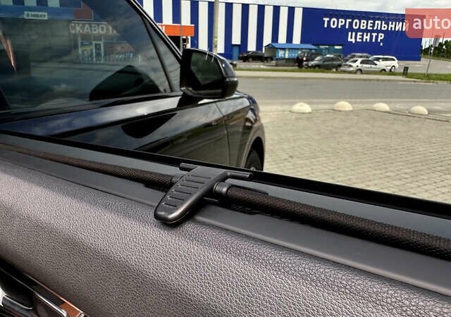 Синий Ауди Ку 7, объемом двигателя 3 л и пробегом 176 тыс. км за 31300 $, фото 51 на Automoto.ua
