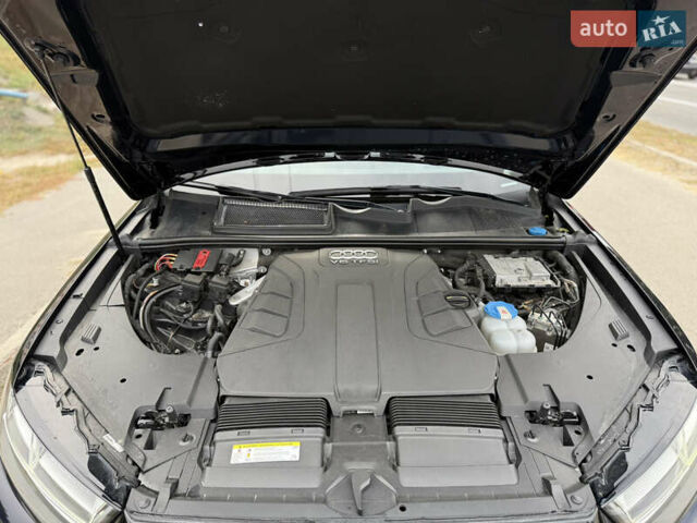 Ауди Ку 7 2016 в Харькове на Automoto.ua Синий Ауди Ку 7, объемом двигателя 3 л и пробегом 164 тыс. км за 35000 $, фото 37 на Automoto.ua
