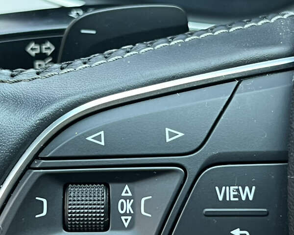 Синій Ауді Ку 7, об'ємом двигуна 2.97 л та пробігом 216 тис. км за 34850 $, фото 50 на Automoto.ua