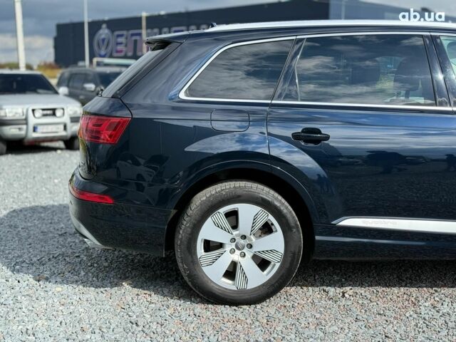Синій Ауді Ку 7, об'ємом двигуна 3 л та пробігом 172 тис. км за 22990 $, фото 6 на Automoto.ua