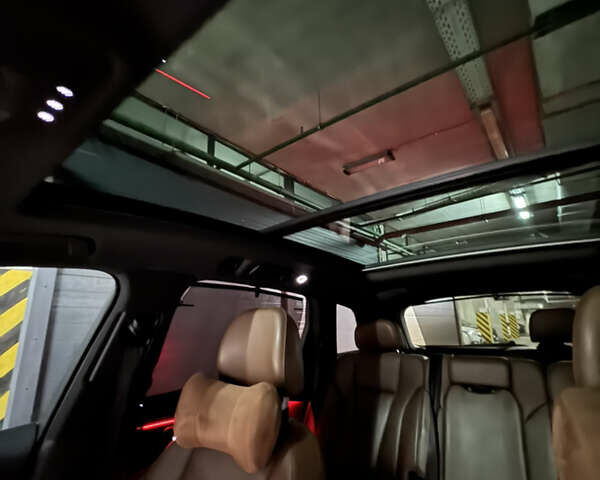 Синий Ауди Ку 7, объемом двигателя 3 л и пробегом 194 тыс. км за 30500 $, фото 46 на Automoto.ua