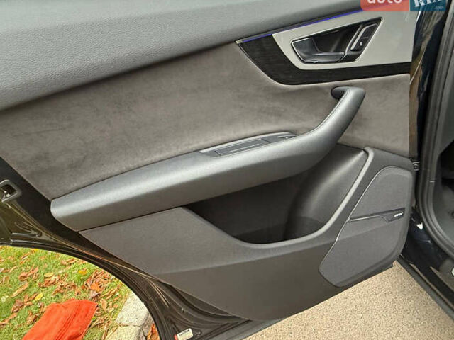 Синий Ауди Ку 7, объемом двигателя 3 л и пробегом 149 тыс. км за 33000 $, фото 22 на Automoto.ua