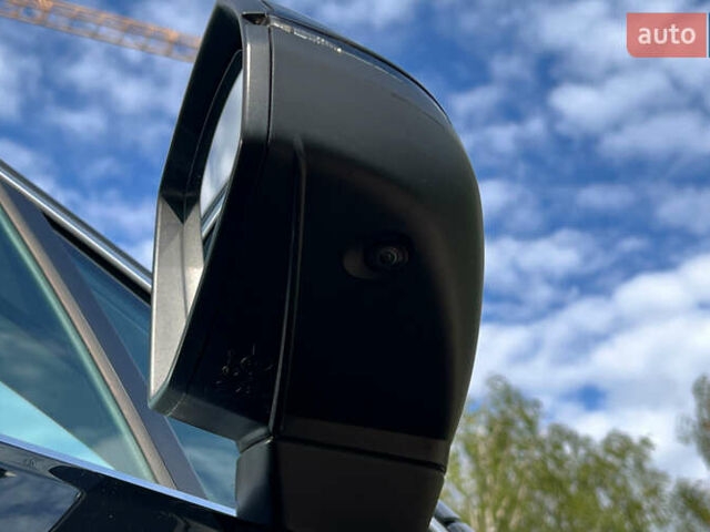 Синий Ауди Ку 7, объемом двигателя 3 л и пробегом 179 тыс. км за 32690 $, фото 29 на Automoto.ua