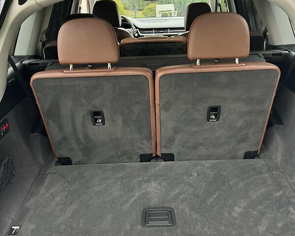 Синий Ауди Ку 7, объемом двигателя 3 л и пробегом 193 тыс. км за 25950 $, фото 30 на Automoto.ua