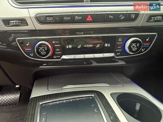 Синий Ауди Ку 7, объемом двигателя 3 л и пробегом 149 тыс. км за 33000 $, фото 32 на Automoto.ua