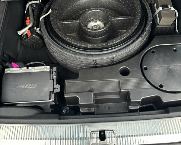 Синий Ауди Ку 7, объемом двигателя 2.97 л и пробегом 201 тыс. км за 42000 $, фото 10 на Automoto.ua