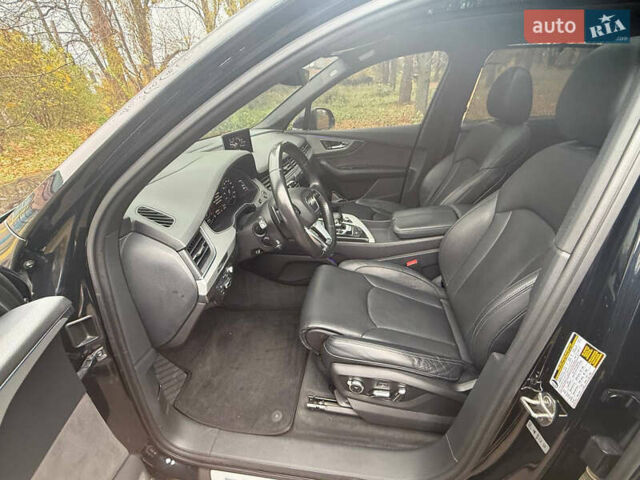 Синий Ауди Ку 7, объемом двигателя 3 л и пробегом 149 тыс. км за 33000 $, фото 42 на Automoto.ua