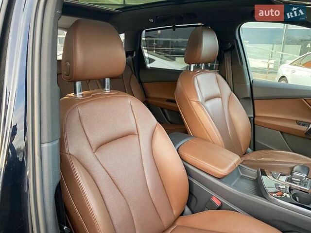 Ауди Ку 7 2016 в Львове на Automoto.ua Синий Ауди Ку 7, объемом двигателя 3 л и пробегом 215 тыс. км за 22900 $, фото 30 на Automoto.ua