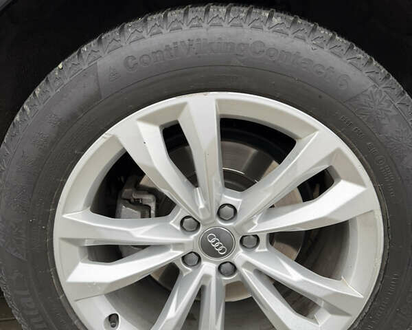 Синий Ауди Ку 7, объемом двигателя 2.97 л и пробегом 152 тыс. км за 41900 $, фото 38 на Automoto.ua