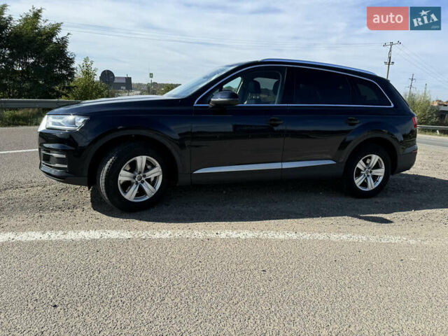 Синий Ауди Ку 7, объемом двигателя 2.97 л и пробегом 258 тыс. км за 32000 $, фото 4 на Automoto.ua