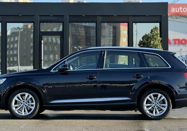 Синій Ауді Ку 7, об'ємом двигуна 2.97 л та пробігом 164 тис. км за 38500 $, фото 3 на Automoto.ua