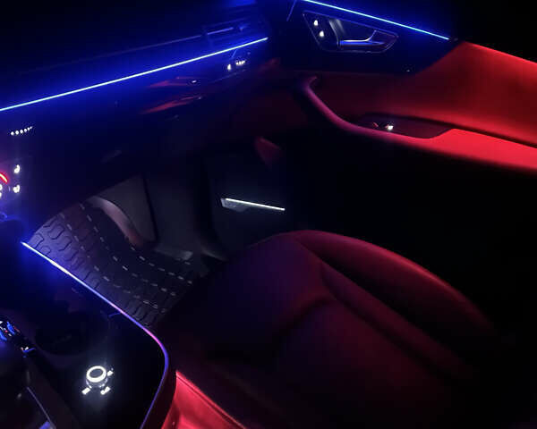 Синий Ауди Ку 7, объемом двигателя 3 л и пробегом 193 тыс. км за 25950 $, фото 38 на Automoto.ua