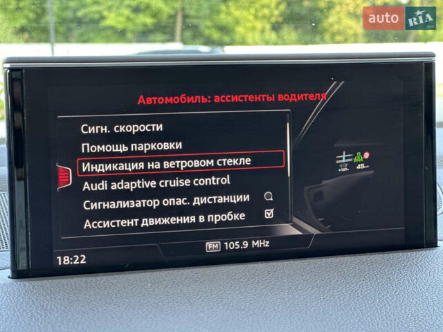 Синий Ауди Ку 7, объемом двигателя 3 л и пробегом 185 тыс. км за 27700 $, фото 22 на Automoto.ua