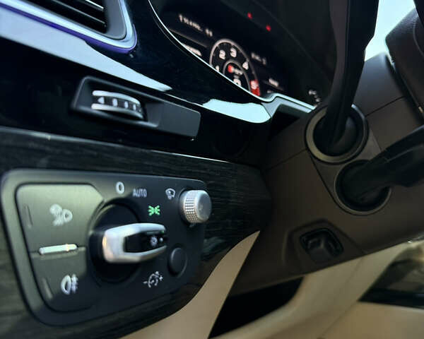 Синий Ауди Ку 7, объемом двигателя 3 л и пробегом 89 тыс. км за 35800 $, фото 34 на Automoto.ua