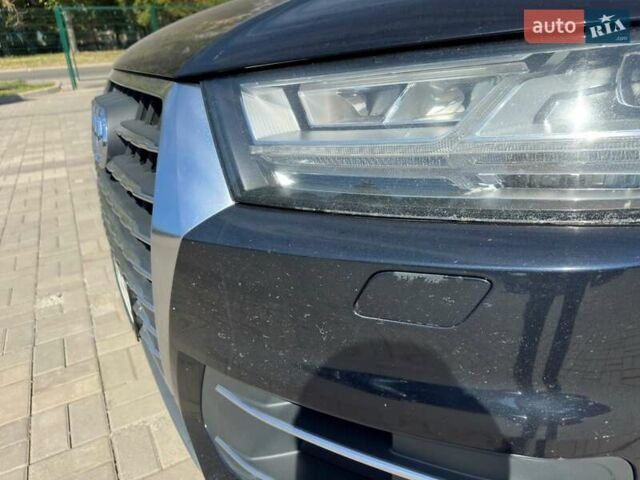 Синий Ауди Ку 7, объемом двигателя 2.97 л и пробегом 216 тыс. км за 37500 $, фото 14 на Automoto.ua