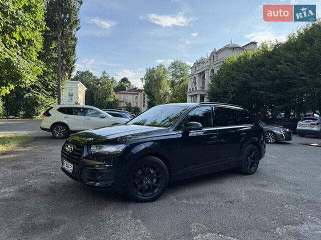 Синій Ауді Ку 7, об'ємом двигуна 2.97 л та пробігом 150 тис. км за 43500 $, фото 3 на Automoto.ua