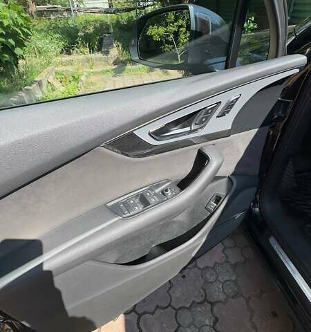 Синий Ауди Ку 7, объемом двигателя 3 л и пробегом 173 тыс. км за 37000 $, фото 15 на Automoto.ua