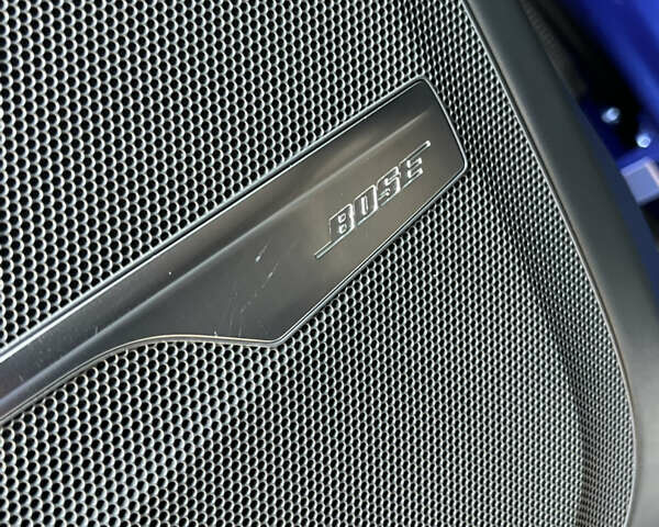 Синій Ауді Ку 7, об'ємом двигуна 2.97 л та пробігом 216 тис. км за 34850 $, фото 27 на Automoto.ua